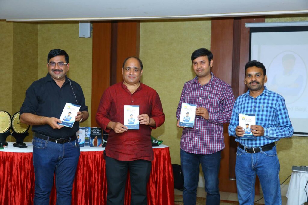 Book Launch Event